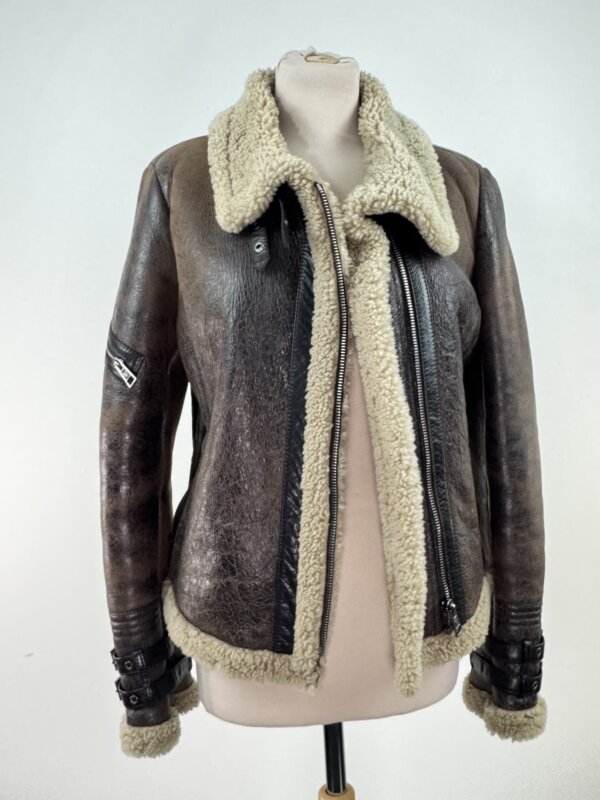 Manteau VENTCOUVERT T.42