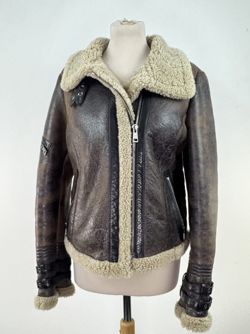 Manteau VENTCOUVERT T.42 – Image 2