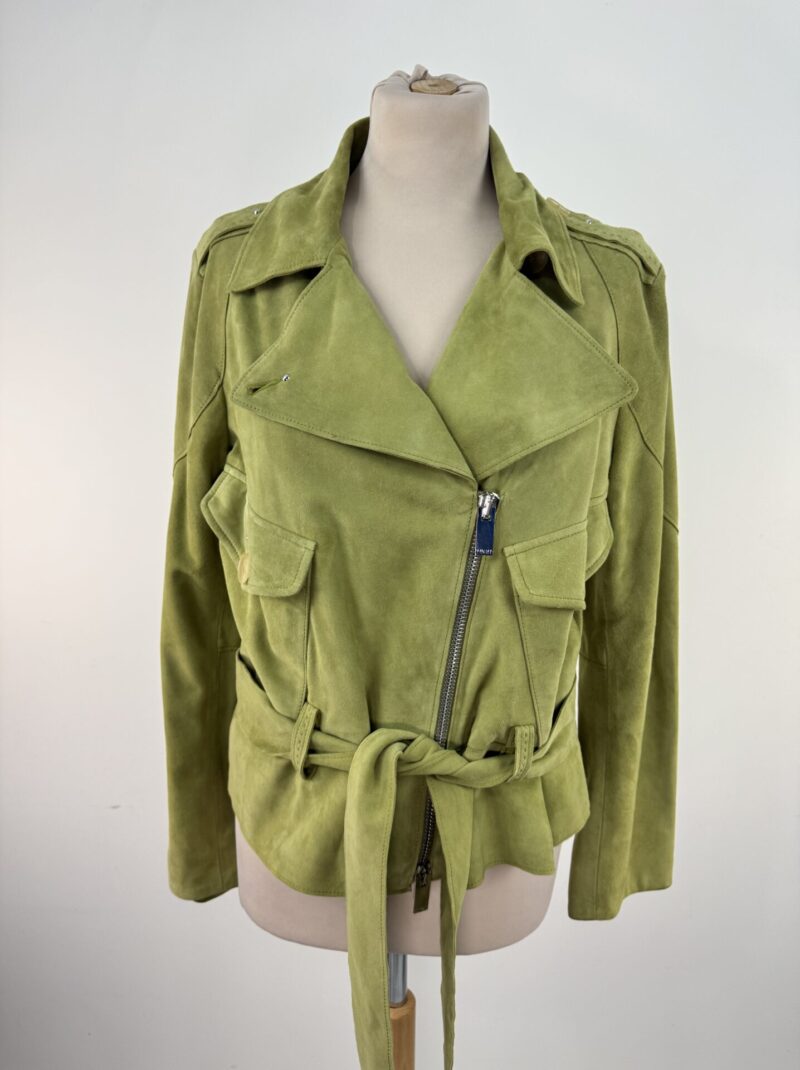 Veste HIGH T.38