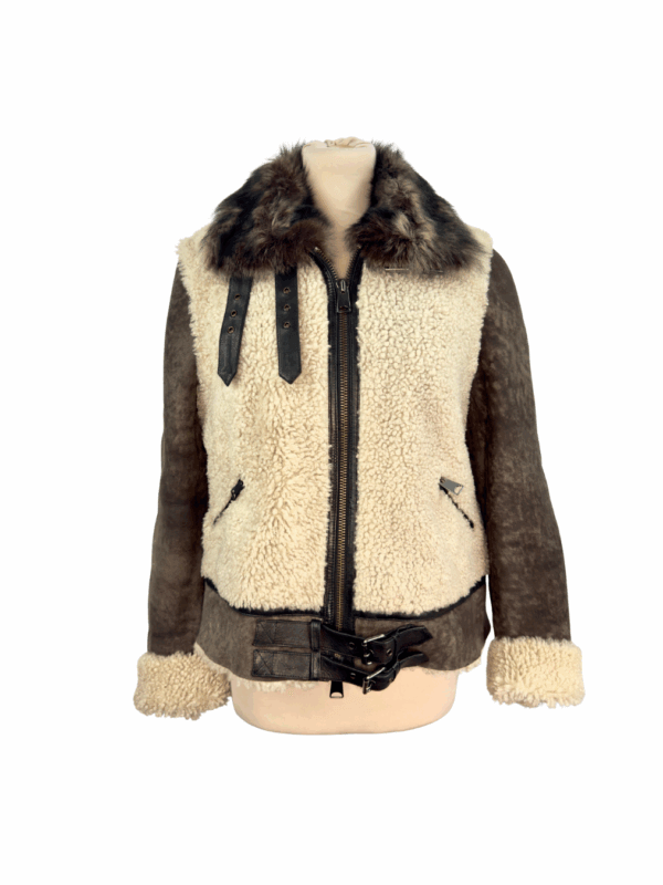 Blouson NATACHA & VANESSA T.40