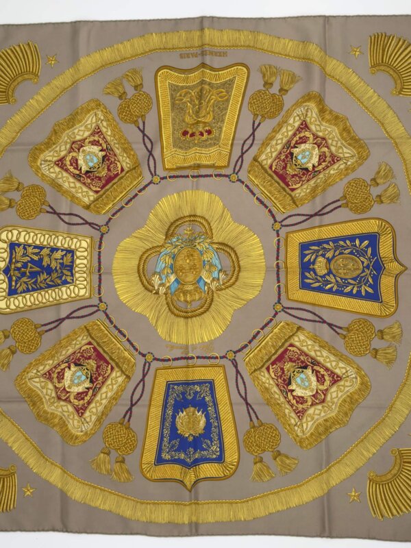 Foulard HERMÈS