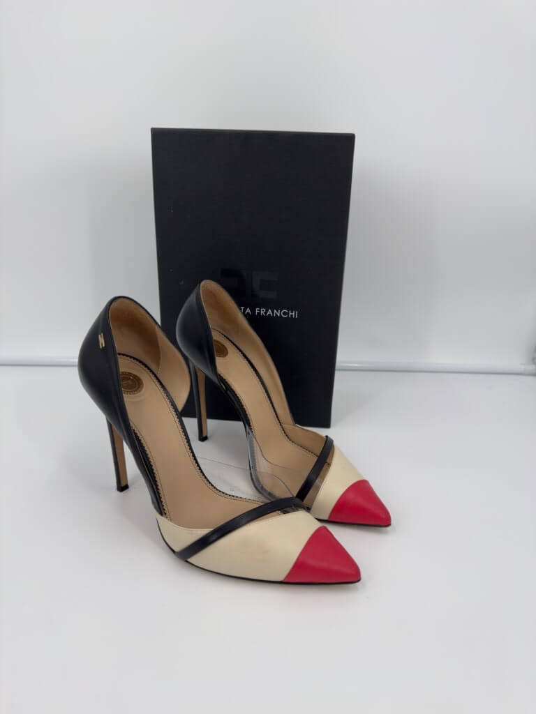 Escarpins ELISABETTA FRANCHI 40