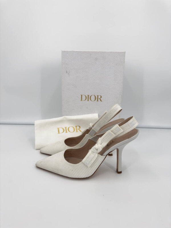 Escarpins DIOR 40