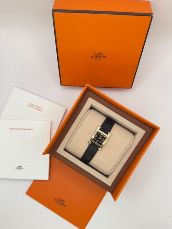 Montre HERMÈS