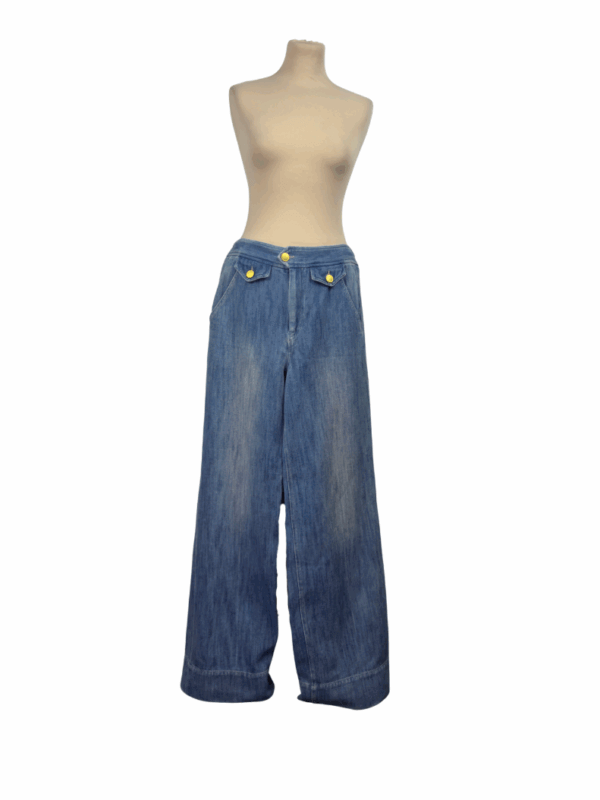 Pantalon ISABEL MARANT ETOILE T.40