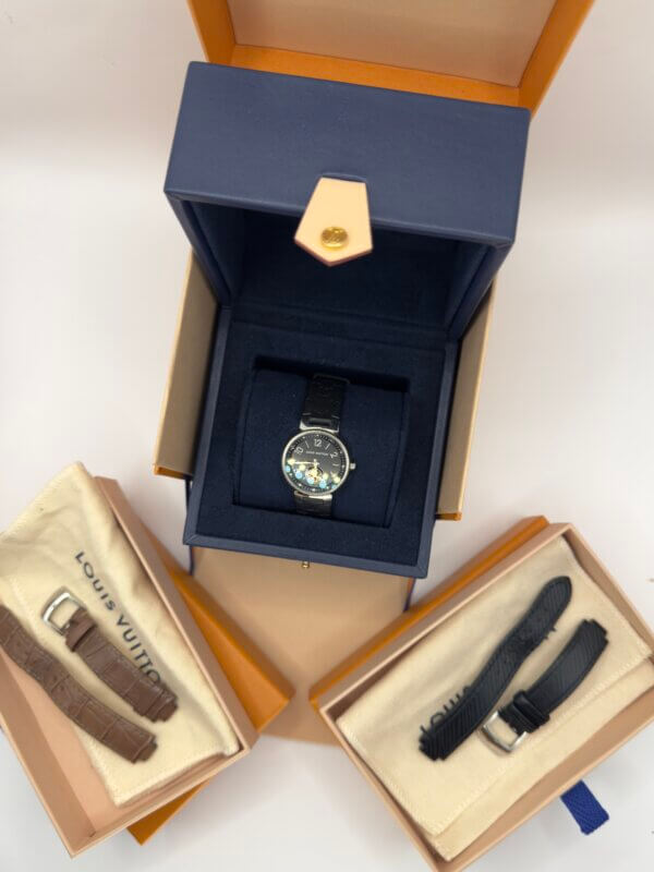 Montre LOUIS VUITTON