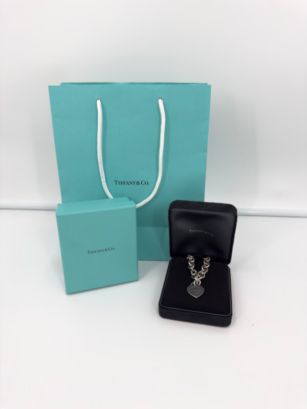 Collier TIFFANY & CO