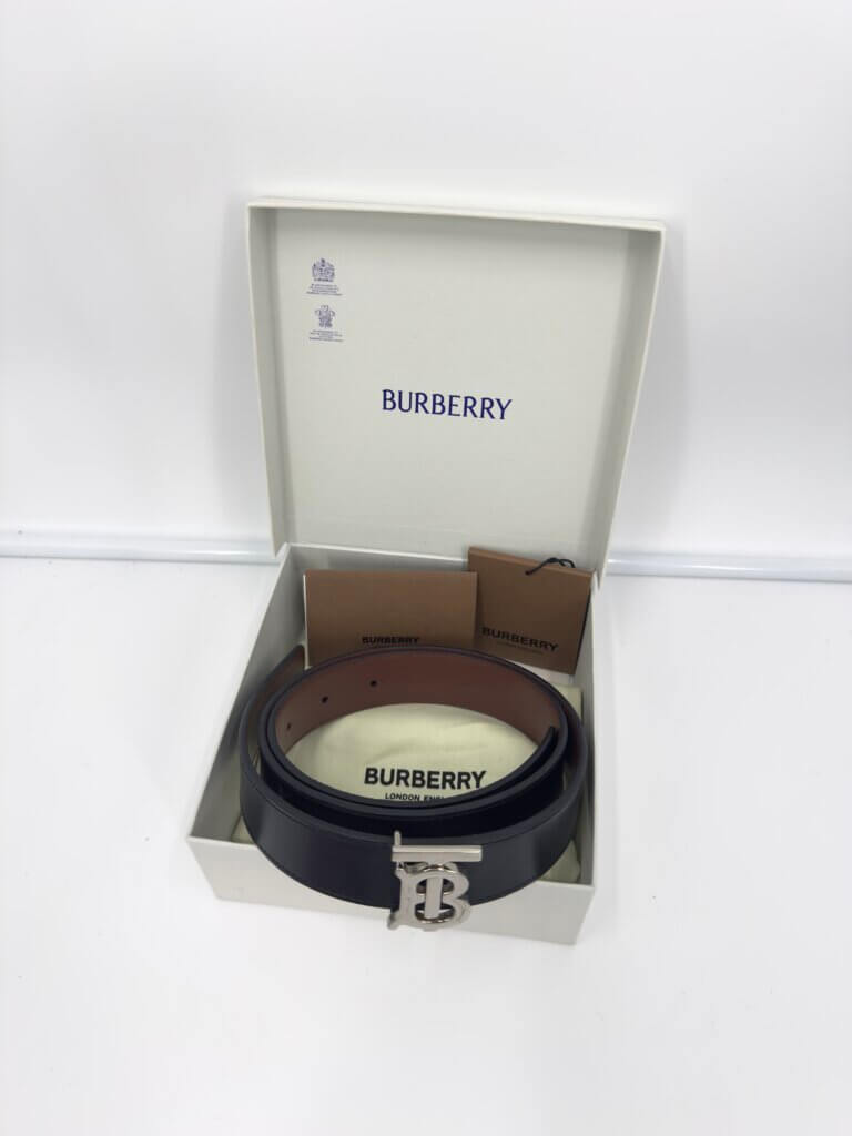 Ceinture BURBERRY T.XS