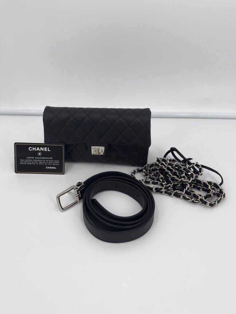 Sac ceinture CHANEL