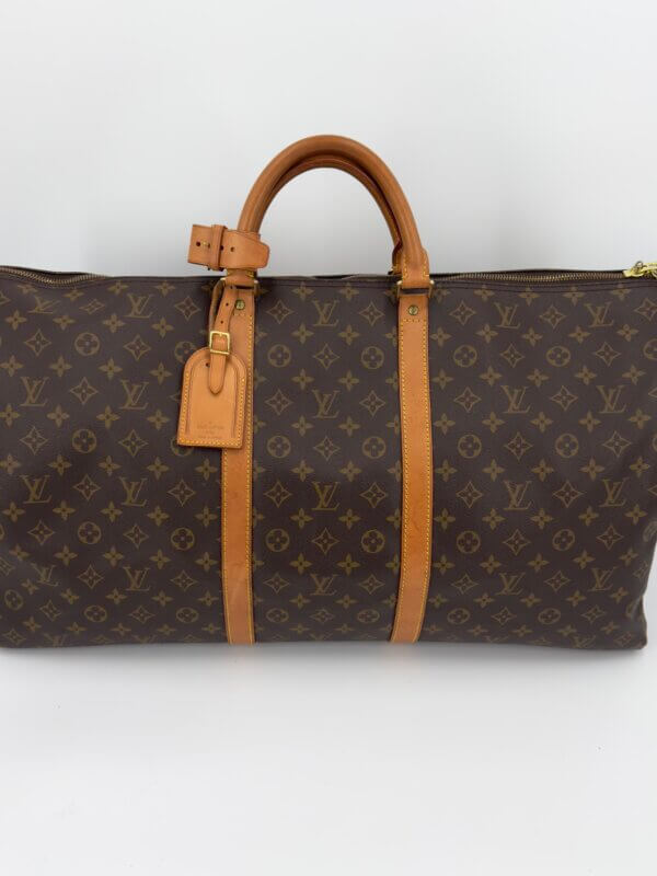 Sac de voyage LOUIS VUITTON
